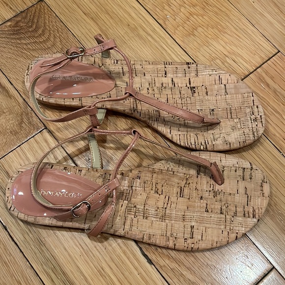 Ann Taylor Sandals - Picture 2 of 2